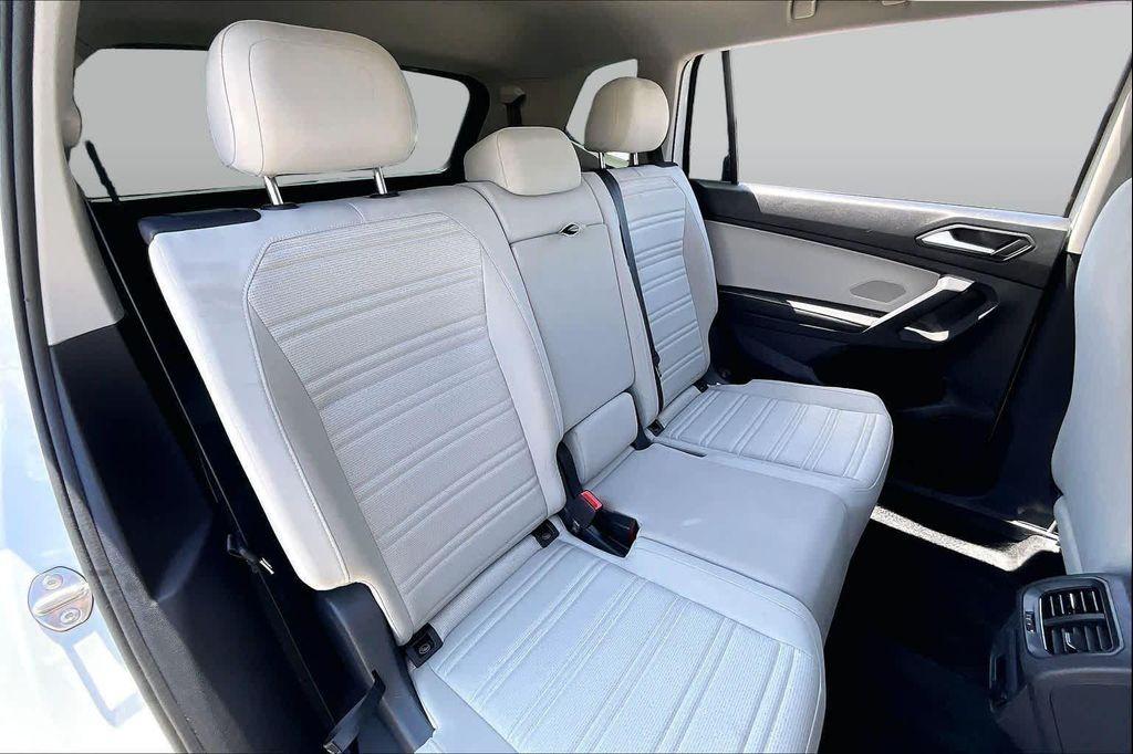 used 2024 Volkswagen Tiguan car, priced at $21,520