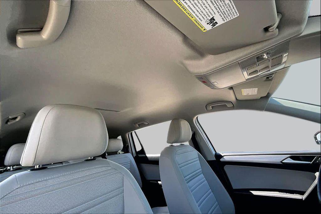 used 2024 Volkswagen Tiguan car, priced at $21,520