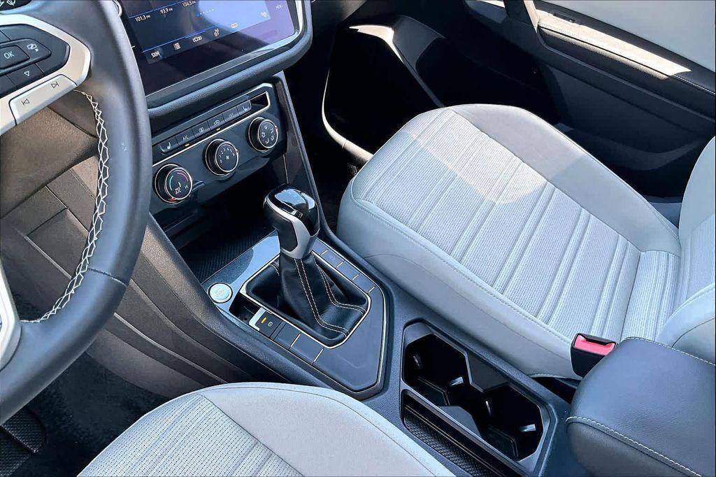 used 2024 Volkswagen Tiguan car, priced at $21,520