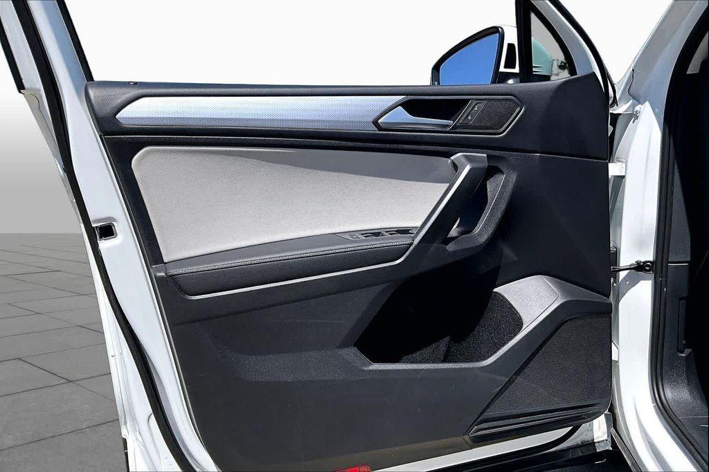 used 2024 Volkswagen Tiguan car, priced at $21,520