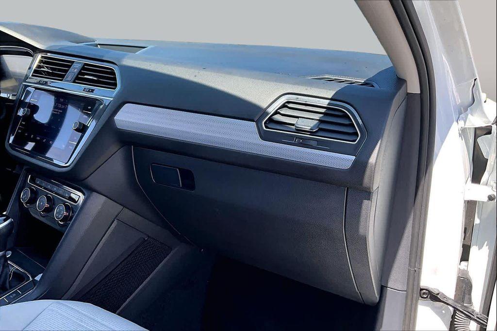 used 2024 Volkswagen Tiguan car, priced at $21,520