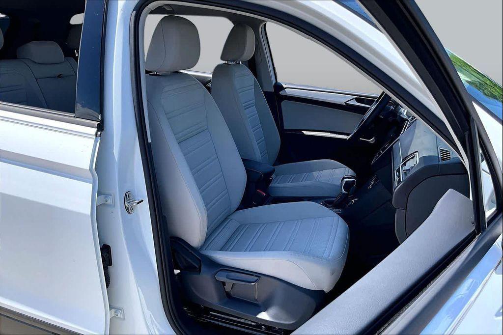 used 2024 Volkswagen Tiguan car, priced at $21,520