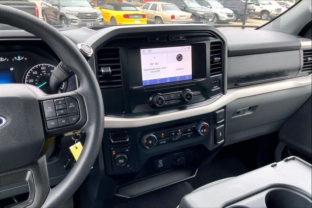 used 2023 Ford F-150 car, priced at $35,495