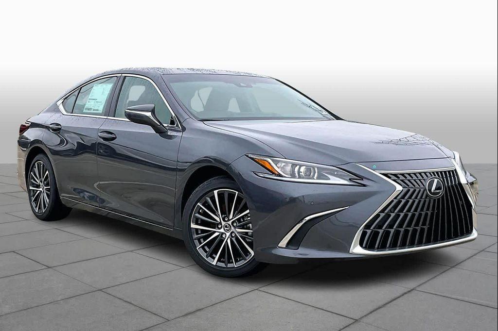 new 2025 Lexus ES 350 car, priced at $49,649