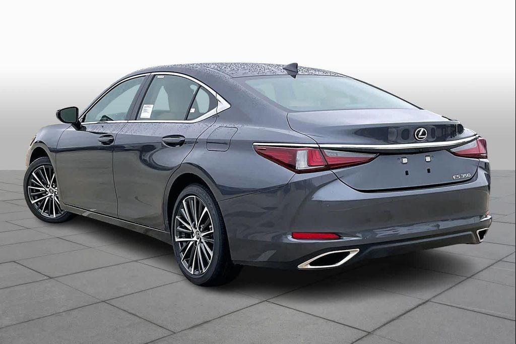 new 2025 Lexus ES 350 car, priced at $49,649