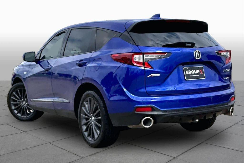 used 2024 Acura RDX car, priced at $43,220