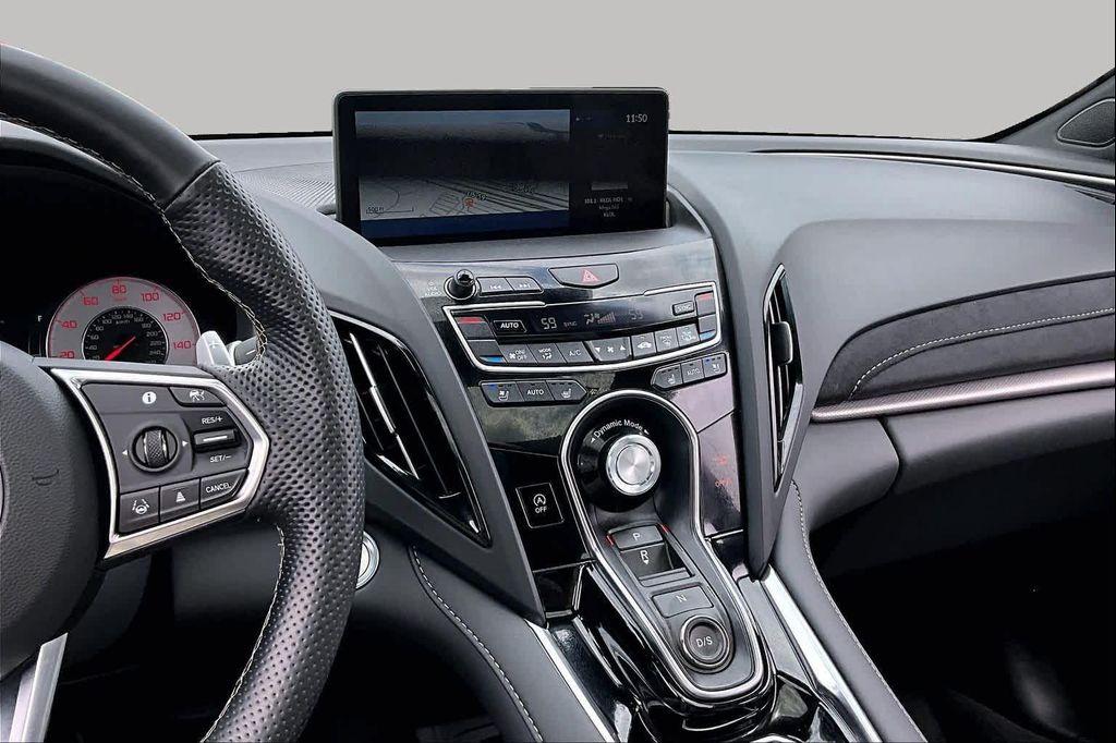used 2024 Acura RDX car, priced at $43,220