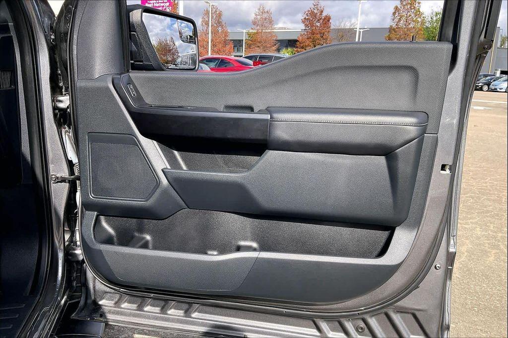 used 2021 Ford F-150 car, priced at $33,553