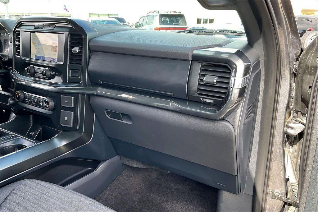 used 2021 Ford F-150 car, priced at $33,553