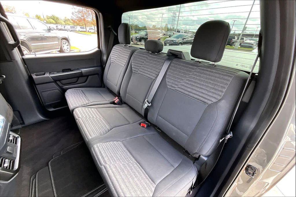 used 2021 Ford F-150 car, priced at $33,553