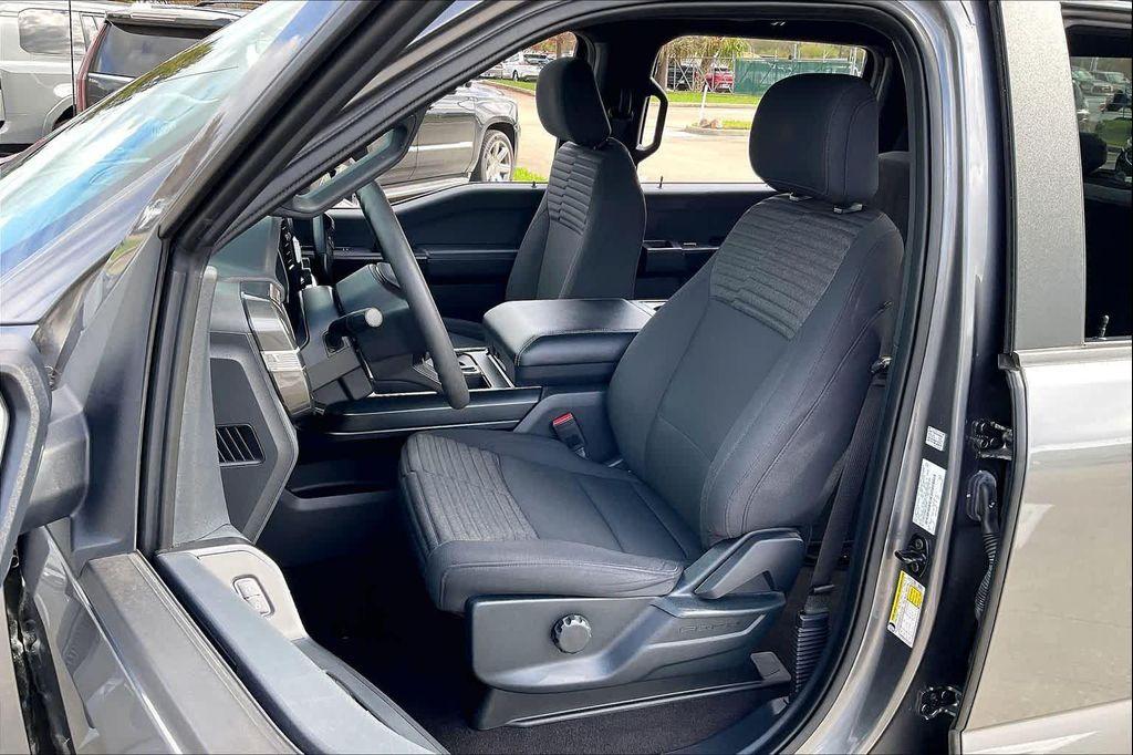 used 2021 Ford F-150 car, priced at $33,553