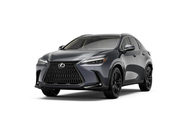 new 2026 Lexus NX 450h+ car, priced at $65,944
