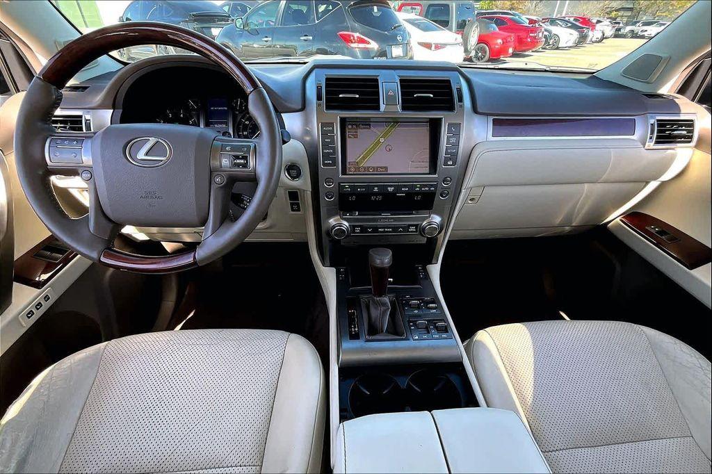 used 2016 Lexus GX 460 car, priced at $22,495
