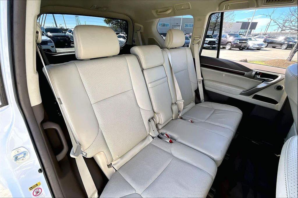 used 2016 Lexus GX 460 car, priced at $22,495