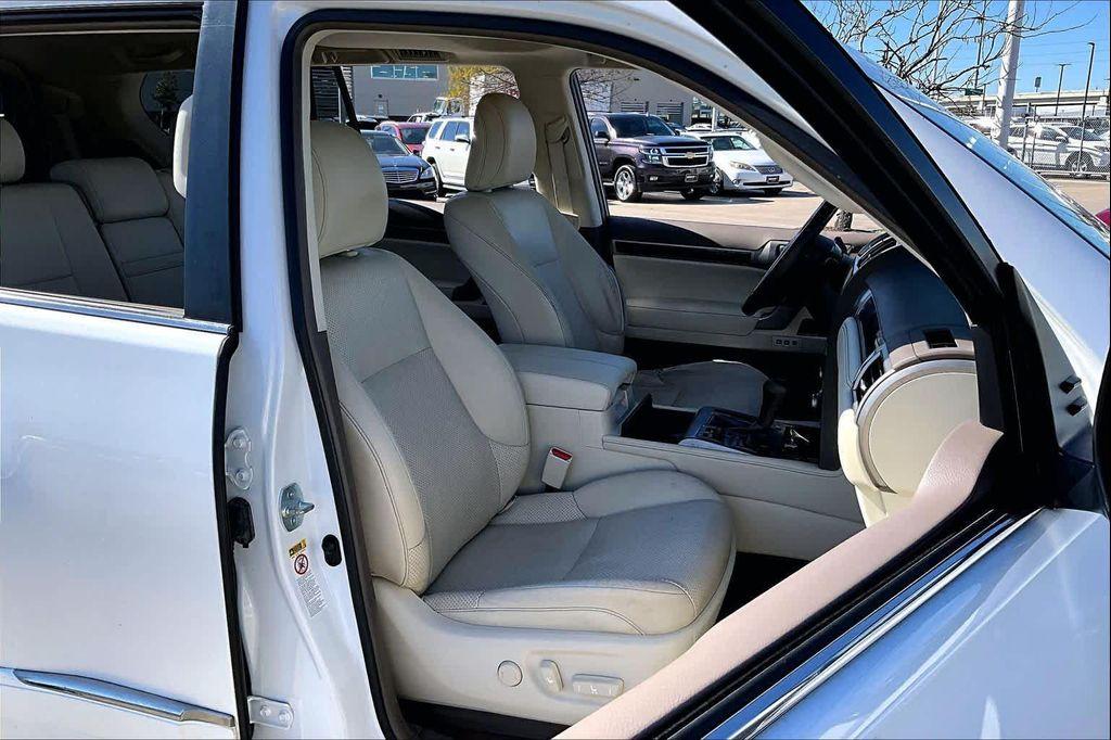 used 2016 Lexus GX 460 car, priced at $22,495