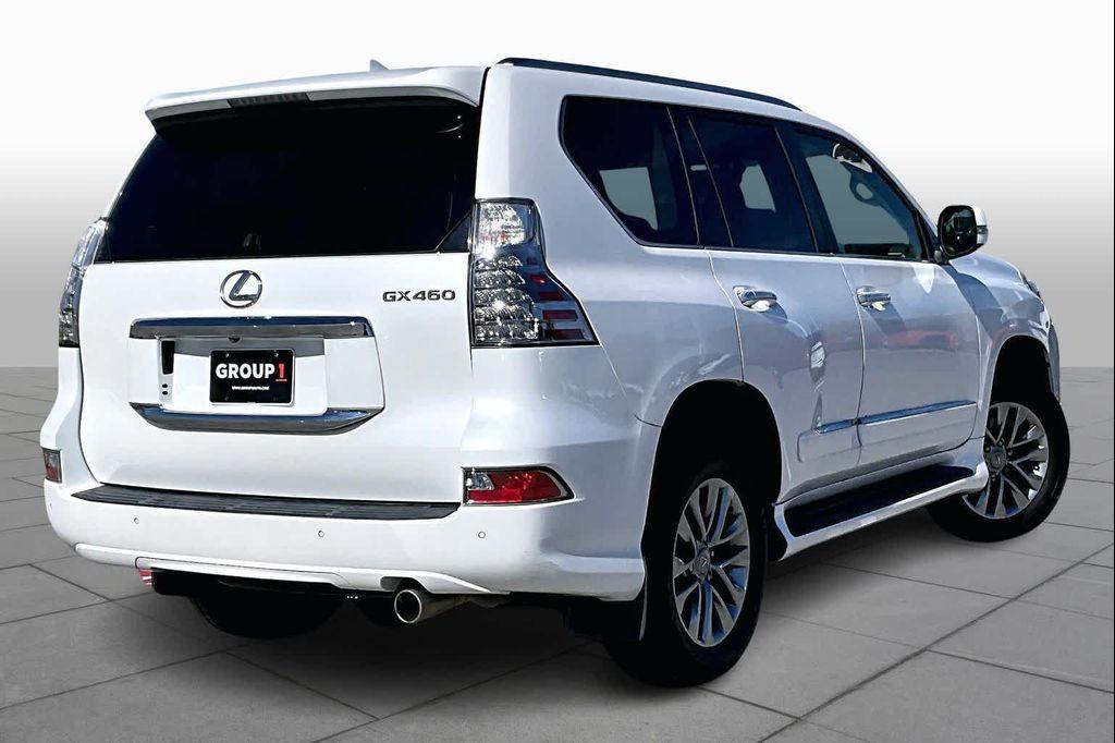 used 2016 Lexus GX 460 car, priced at $22,495