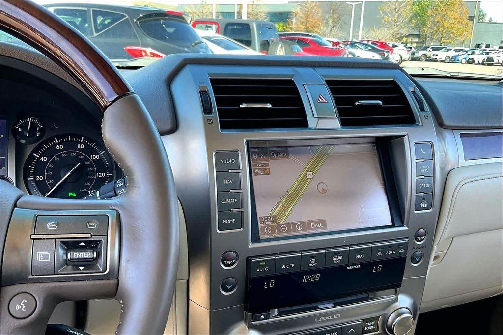 used 2016 Lexus GX 460 car, priced at $22,495