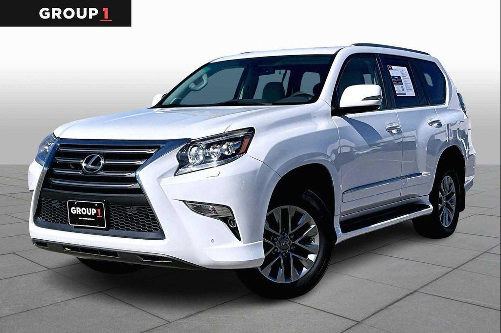 used 2016 Lexus GX 460 car, priced at $22,495