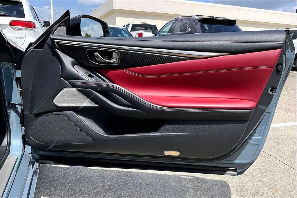 used 2022 INFINITI Q60 car, priced at $40,898