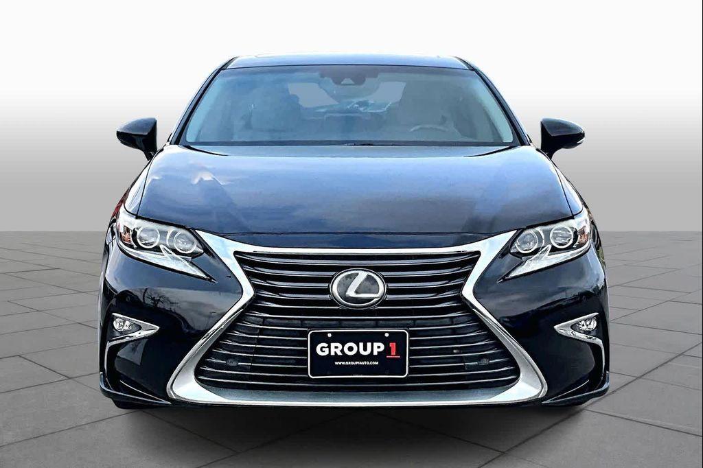 used 2016 Lexus ES 350 car, priced at $20,495