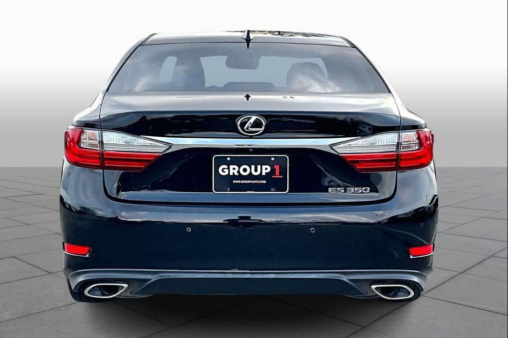used 2016 Lexus ES 350 car, priced at $20,495