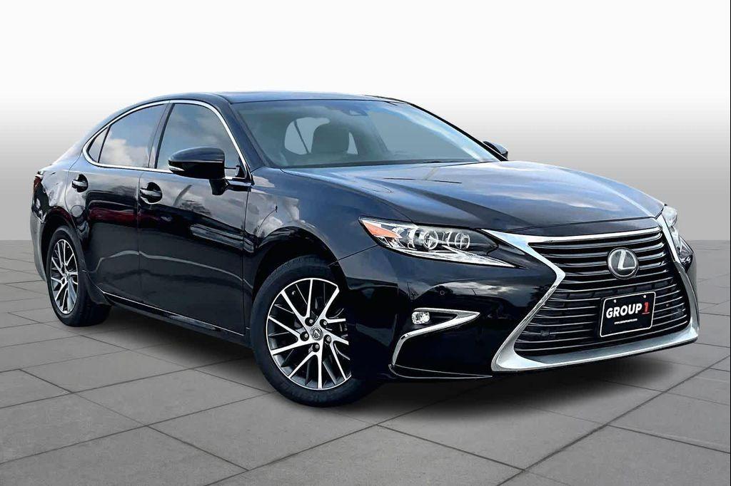 used 2016 Lexus ES 350 car, priced at $20,495