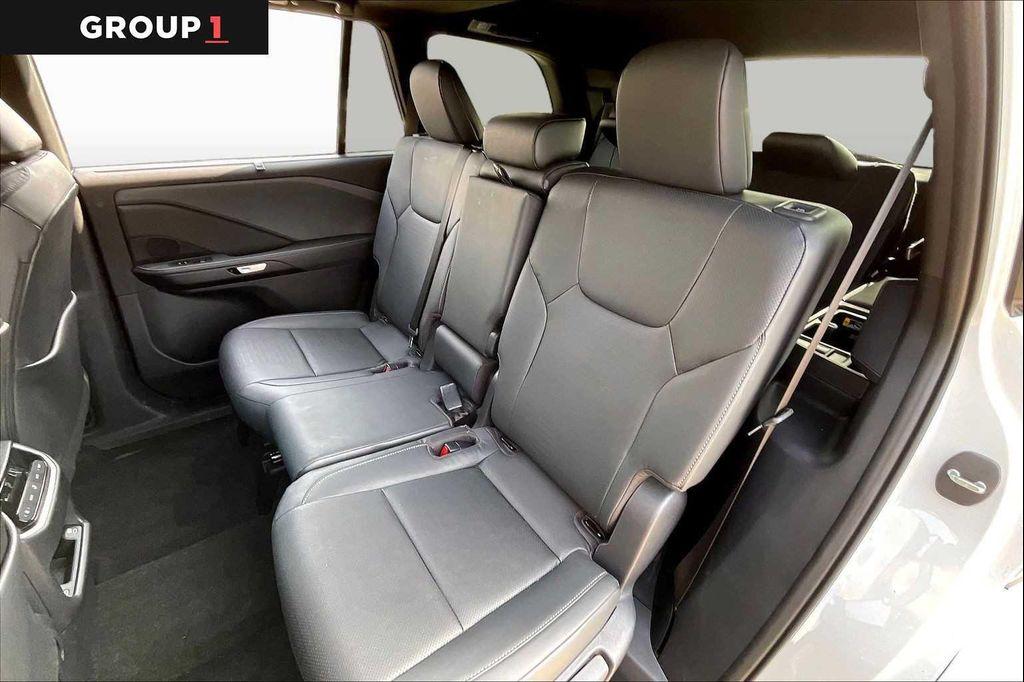 used 2026 Lexus TX 350 car, priced at $63,720