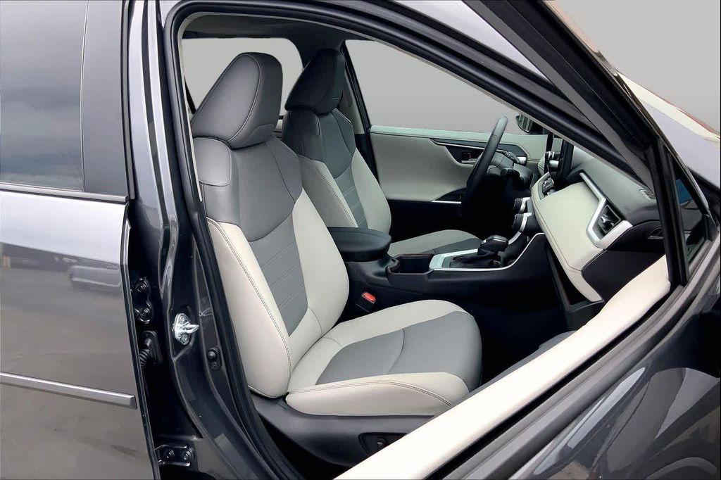 used 2025 Toyota RAV4 car, priced at $41,170