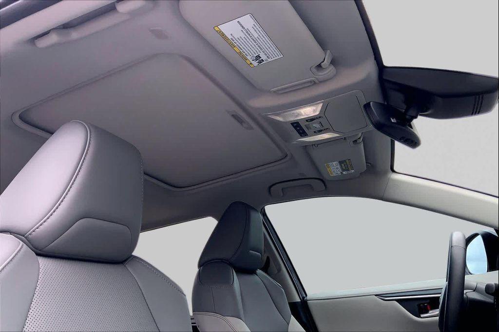used 2025 Toyota RAV4 car, priced at $41,170