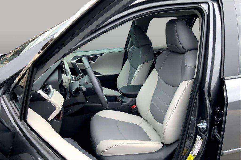 used 2025 Toyota RAV4 car, priced at $41,170