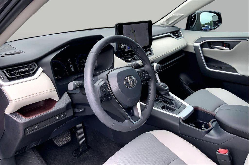 used 2025 Toyota RAV4 car, priced at $41,170