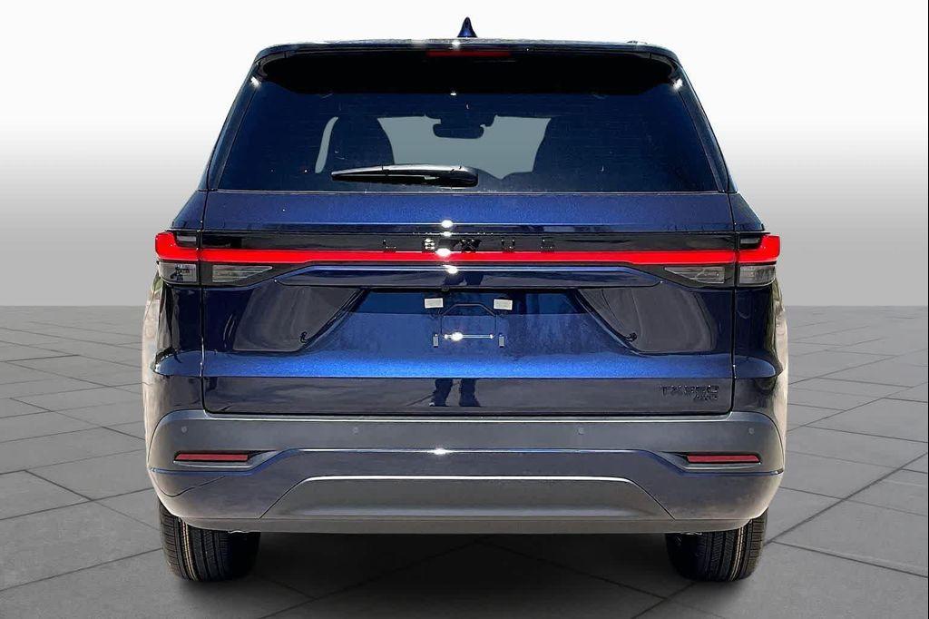 new 2026 Lexus TX 350 car, priced at $67,122