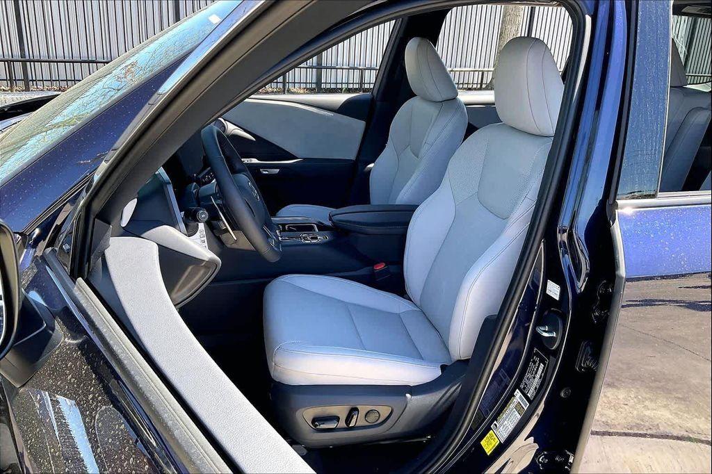 new 2026 Lexus TX 350 car, priced at $67,122