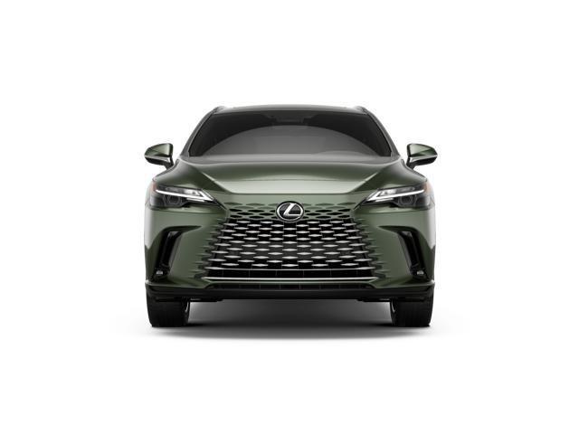 new 2026 Lexus RX 350 car, priced at $64,720