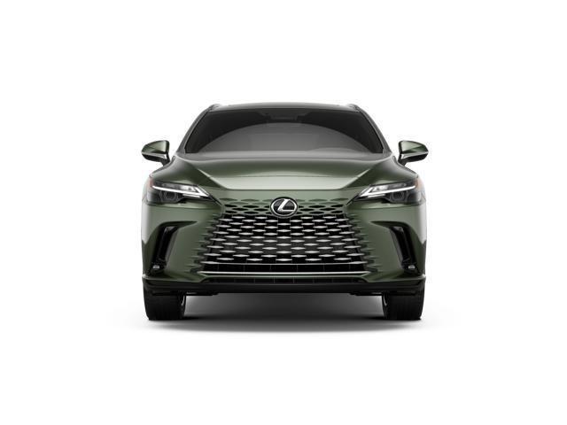 new 2026 Lexus RX 350 car, priced at $64,720