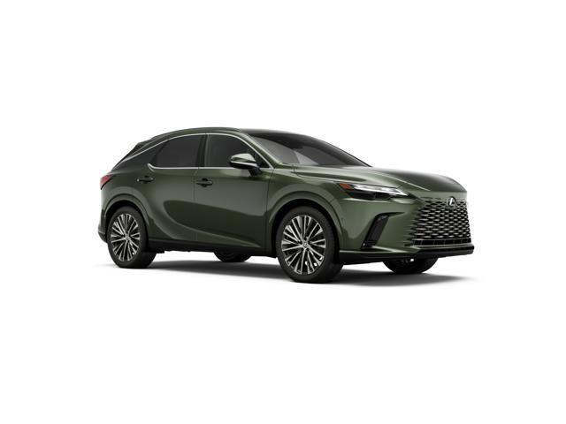 new 2026 Lexus RX 350 car, priced at $64,720