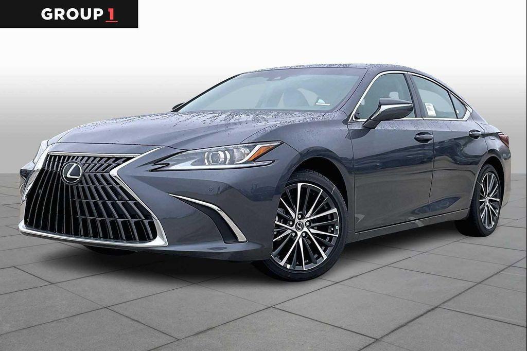 new 2025 Lexus ES 350 car, priced at $49,684