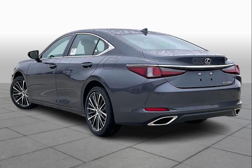 new 2025 Lexus ES 350 car, priced at $49,684
