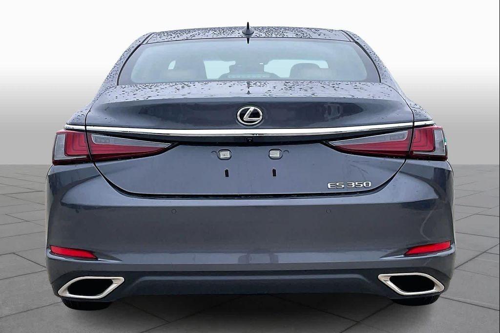 new 2025 Lexus ES 350 car, priced at $49,684