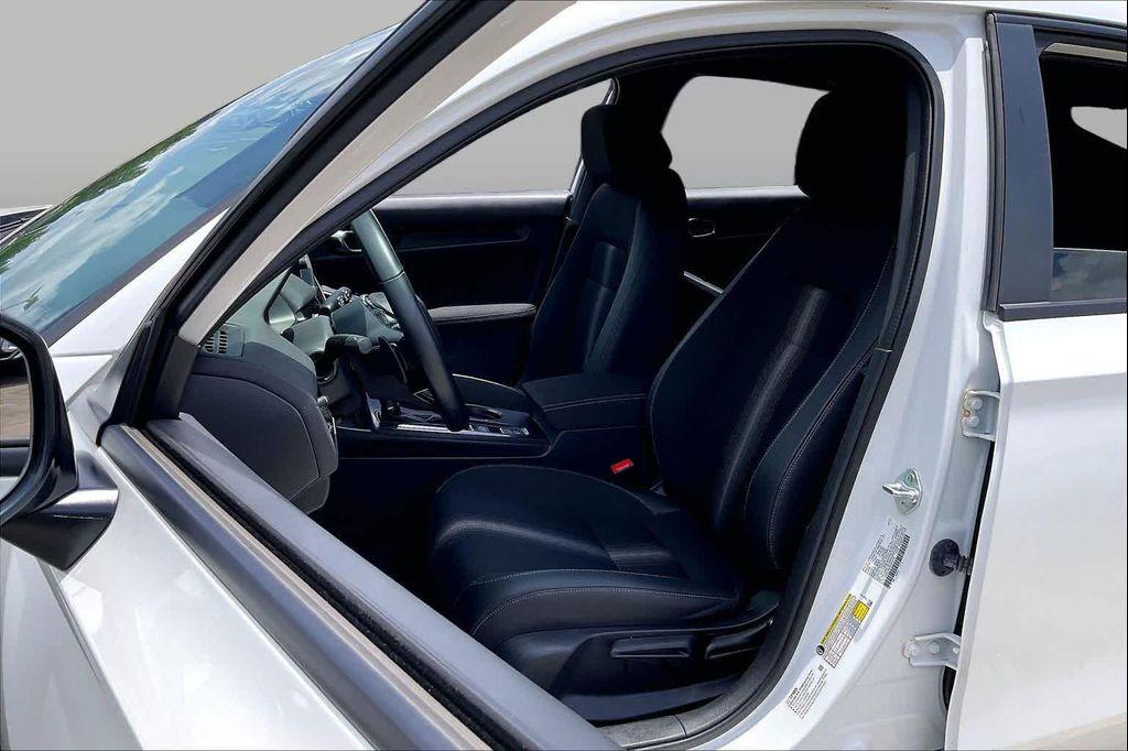 used 2023 Honda Civic car, priced at $25,220