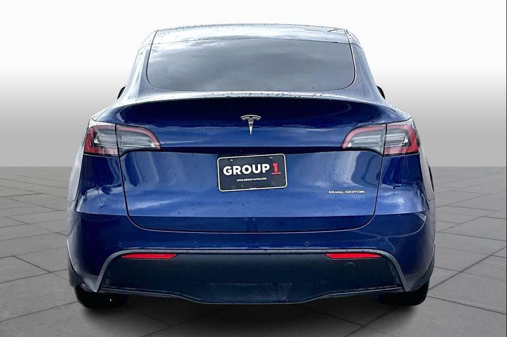 used 2021 Tesla Model Y car, priced at $20,995