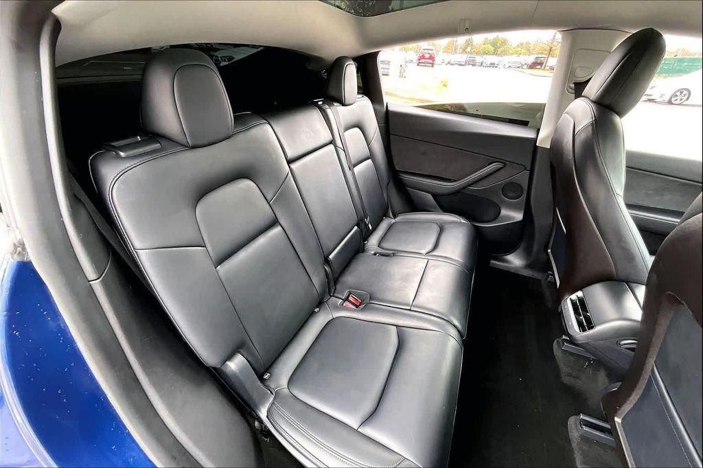used 2021 Tesla Model Y car, priced at $20,995
