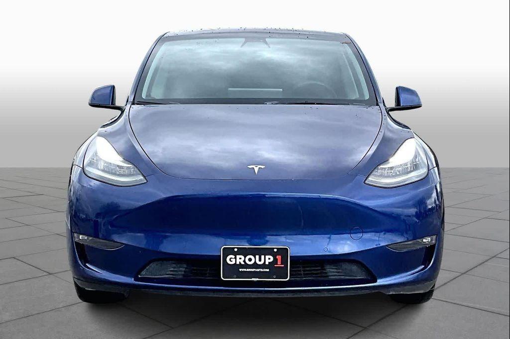 used 2021 Tesla Model Y car, priced at $20,995