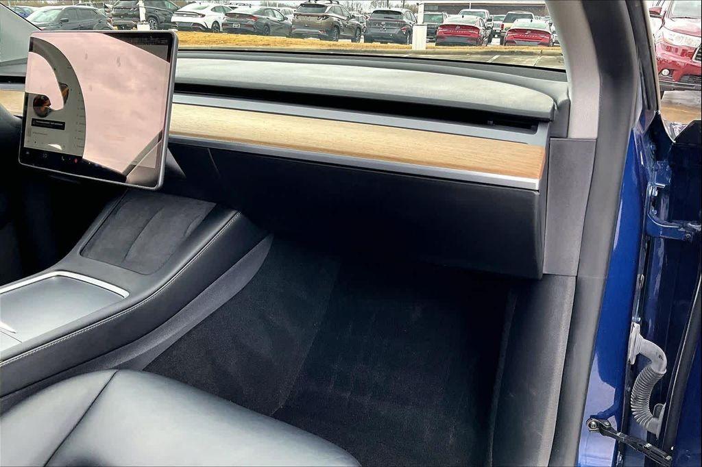 used 2021 Tesla Model Y car, priced at $20,995