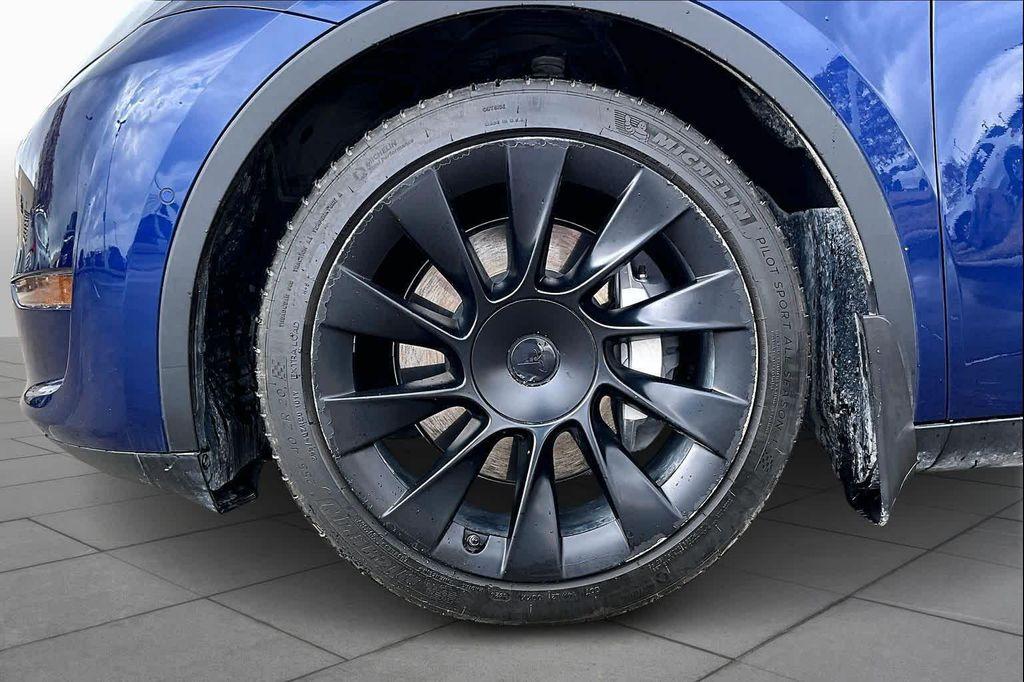 used 2021 Tesla Model Y car, priced at $20,995