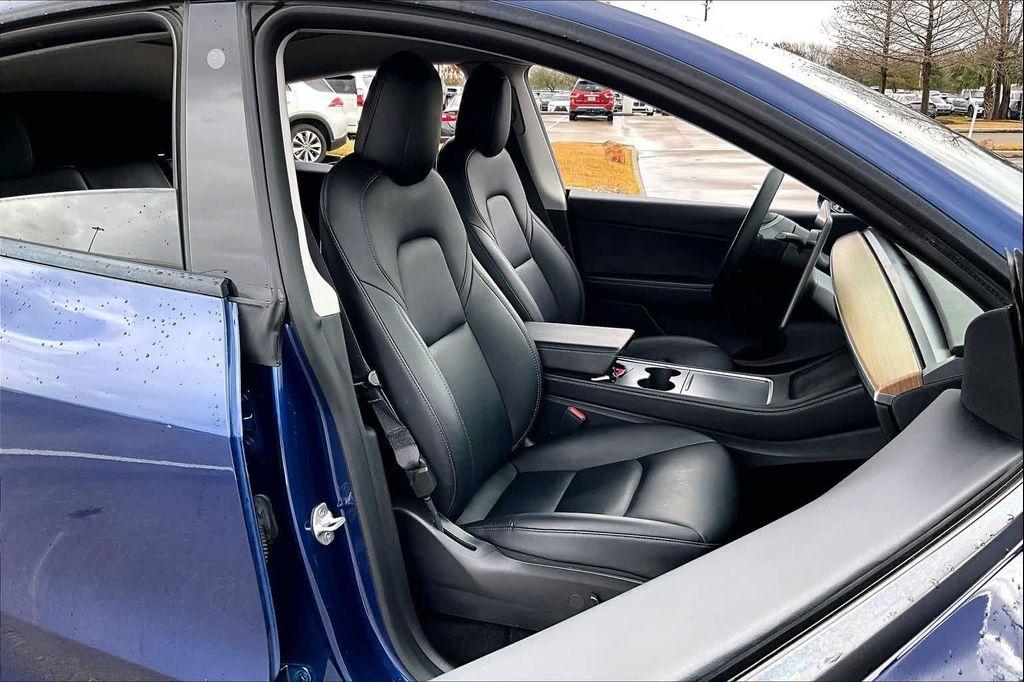 used 2021 Tesla Model Y car, priced at $20,995