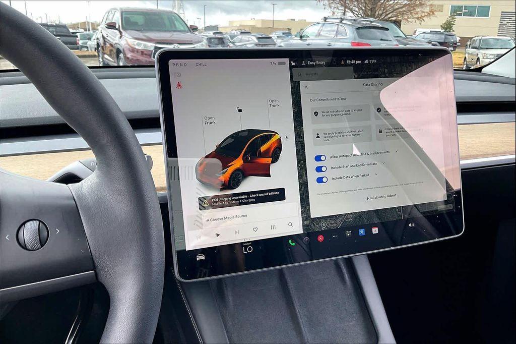 used 2021 Tesla Model Y car, priced at $20,995