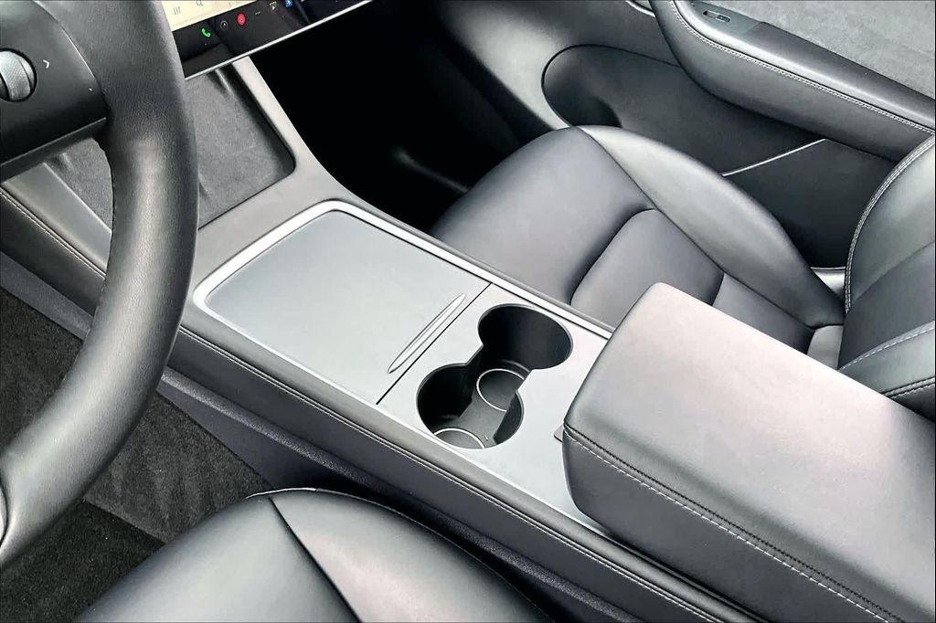 used 2021 Tesla Model Y car, priced at $20,995