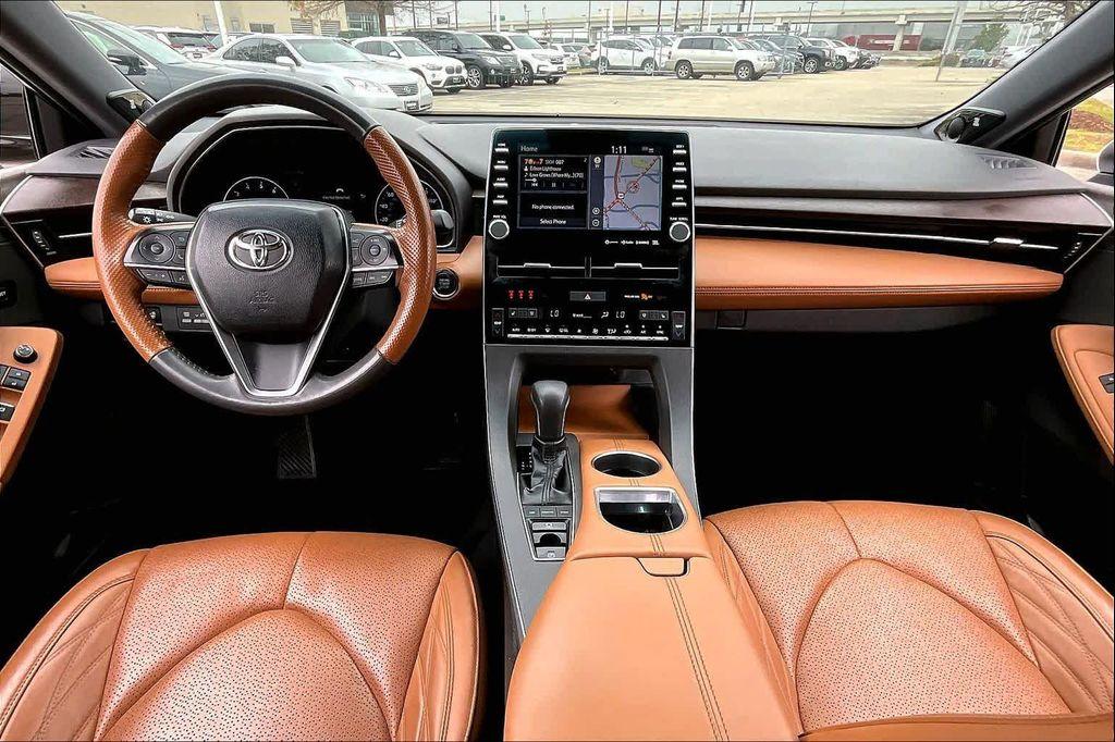 used 2019 Toyota Avalon car, priced at $24,995