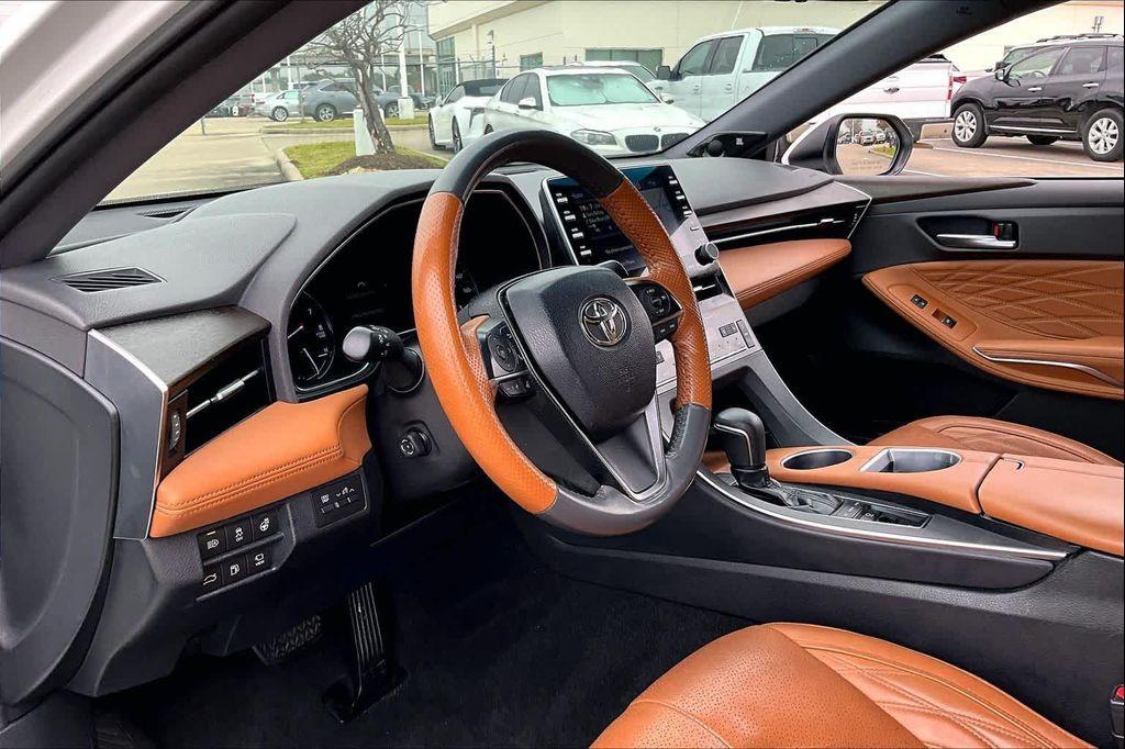 used 2019 Toyota Avalon car, priced at $24,995